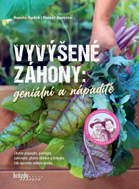 Hudak Renate: Vyvýšené záhony