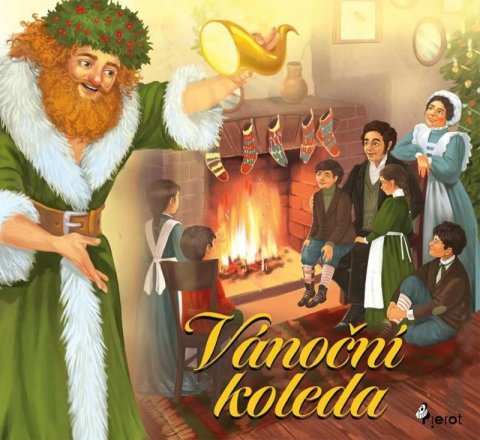 Dickens Charles: Vánoční koleda