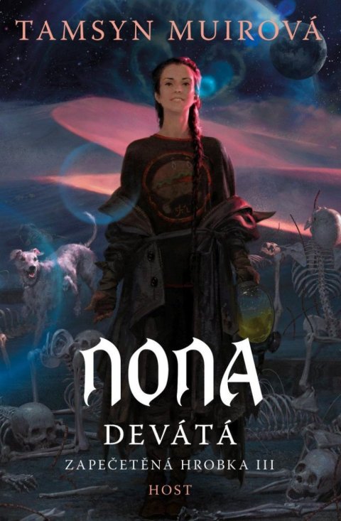 Muir Tamsyn: Nona Devátá