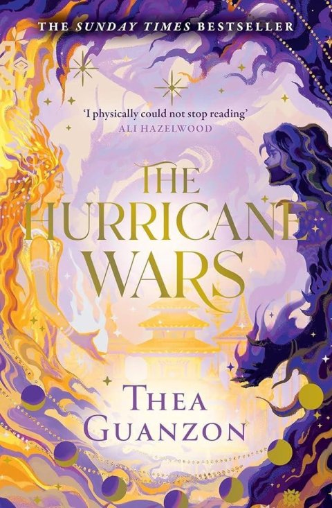 Guanzon Thea: The Hurricane Wars 1