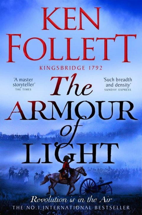 Follett Ken: The Armour of Light