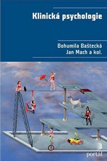 kolektiv autorů: Klinická psychologie