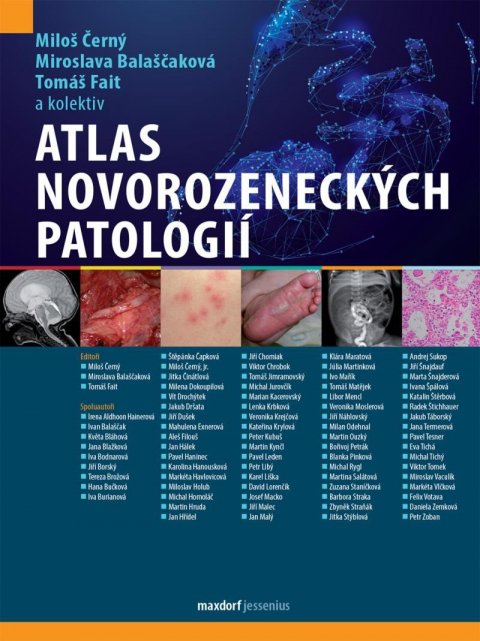 Fait Tomáš: Atlas novorozeneckých patologií