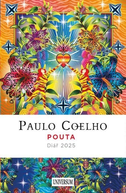 Coelho Paulo: Pouta – Diář 2025