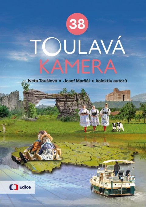 kolektiv autorů: Toulavá kamera 38