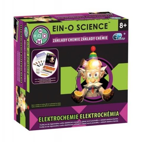 neuveden: EIN-O Science - Elektrochemie