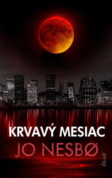 Nesbo Jo: Krvavý mesiac (slovensky)