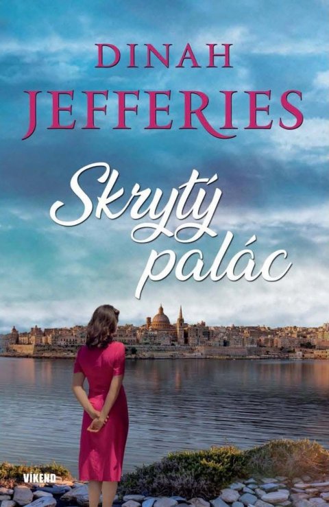 Jefferies Dinah: Skrytý palác