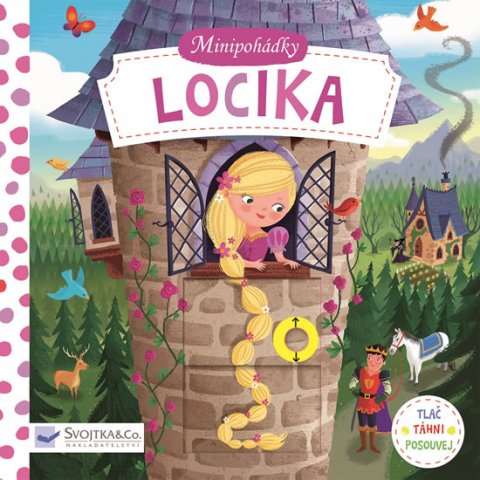 Taylor Dan: Locika - Minipohádky