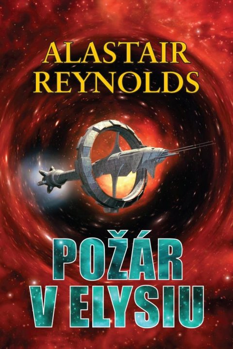 Reynolds Alastair: Požár v Elysiu