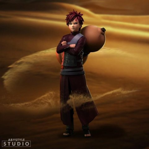 neuveden: Naruto figurka - Gaara 18 cm