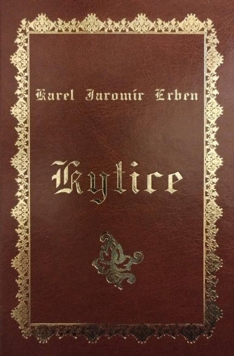 Erben Karel Jaromír: Kytice