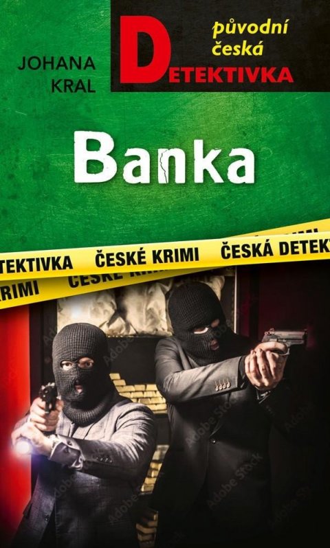 Kral Johana: Banka