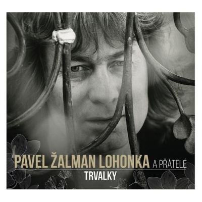 Žalman Pavel: Trvalky CD