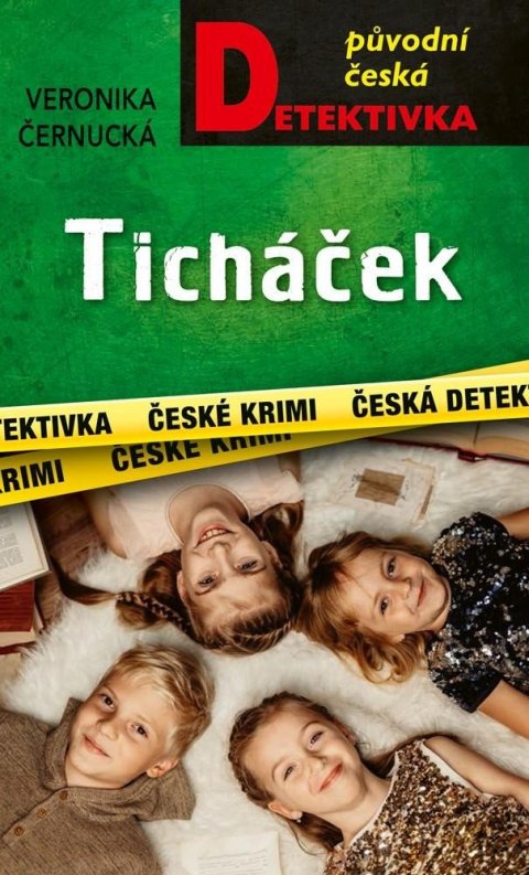 Černucká Veronika: Ticháček