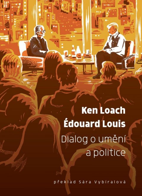 Louis Édouard: Dialog o umění a politice