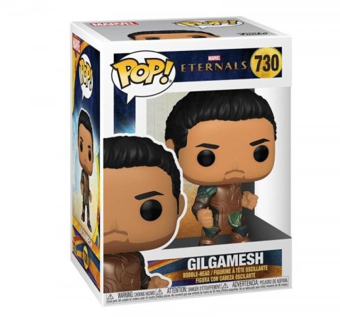 neuveden: Funko POP Marvel: Eternals - Gilgamesh