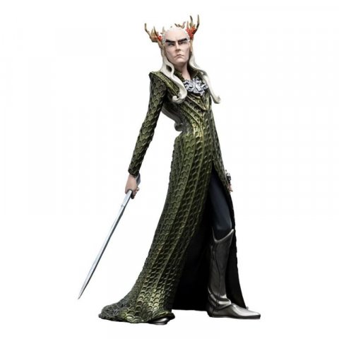 neuveden: Hobit figurka - Thranduil 18 cm (Weta Workshop)