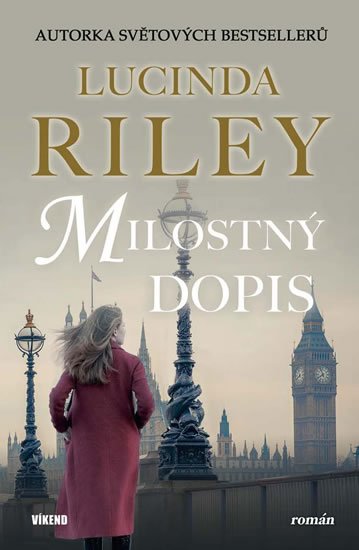 Riley Lucinda: Milostný dopis