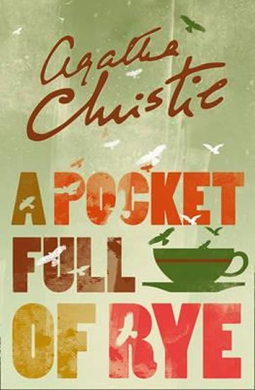 Christie Agatha: A Pocket Full of Rye