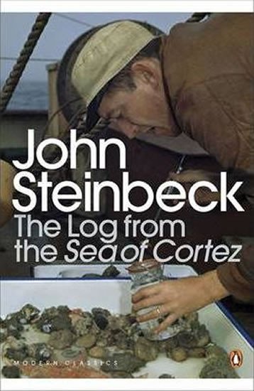 Steinbeck John: The Log from the Sea of Cortez