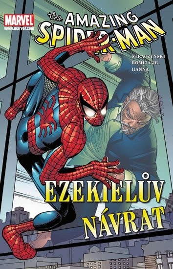 Straczynski J. Michael: Spider-Man - Ezekielův návrat