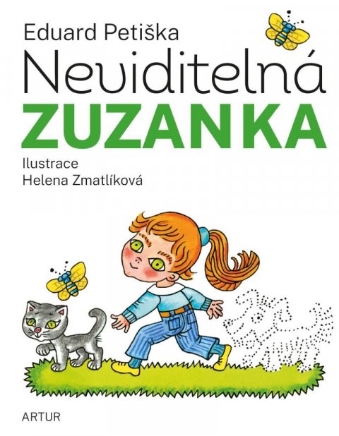 Petiška Eduard: Neviditelná Zuzanka