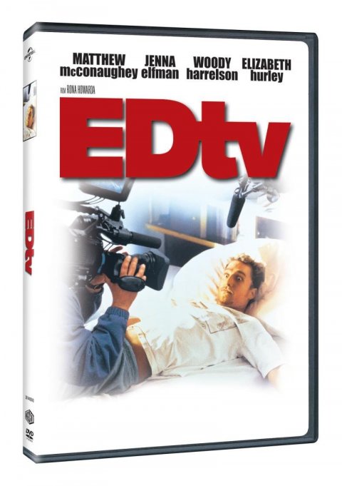 neuveden: Ed TV DVD