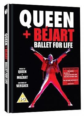 Queen: Queen/Bejart: Ballet For Life DVD