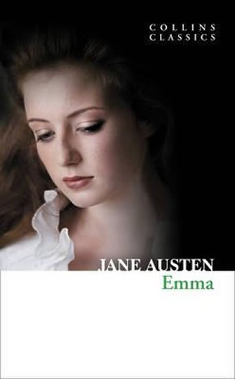 Austenová Jane: Emma (Collins Classics)