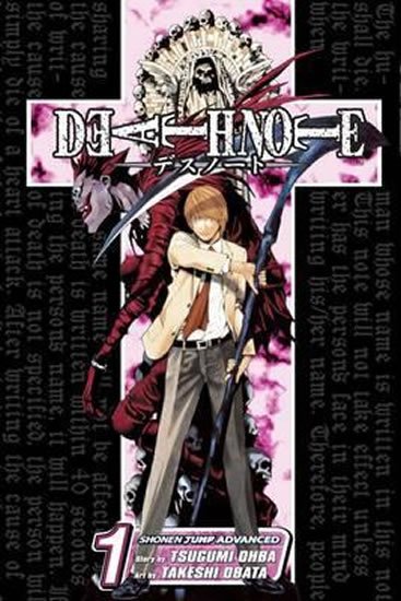 Oba Cugumi: Death Note 1