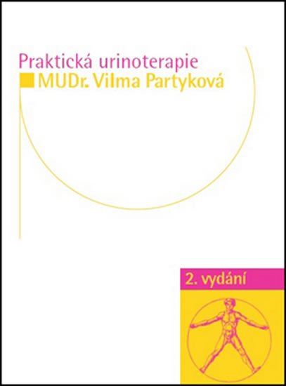 Partyková Vilma: Praktická urinoterapie