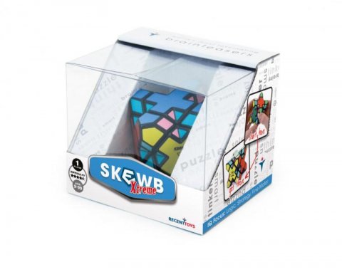 neuveden: Hlavolamy Recent Toys - SKEWB Extreme