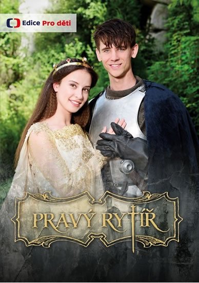 Hudský Petr: Pravý rytíř - DVD