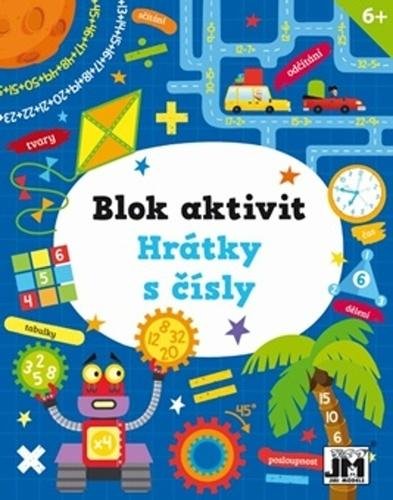 neuveden: Blok aktivit - Hrátky s čísly