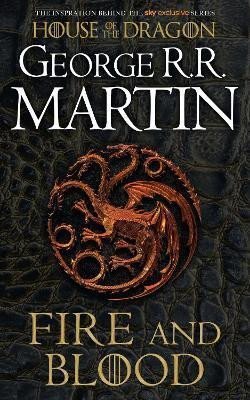 Martin George R. R.: Fire and Blood