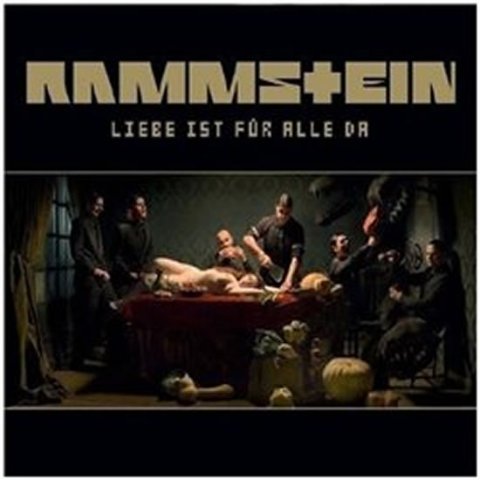 Rammstein: Rammstein: Liebe Ist Für Alle Da - LP