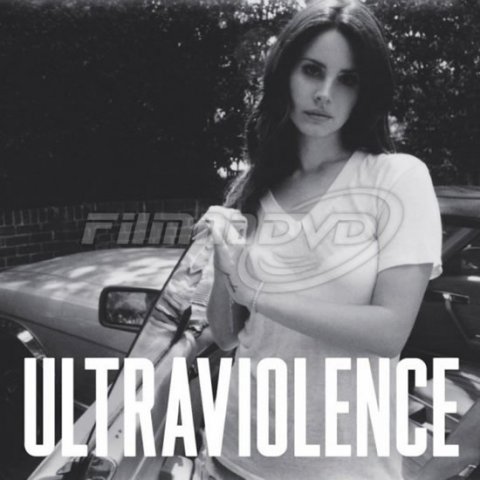 Del Rey Lana: Lana Del Rey: Ultraviolence - LP