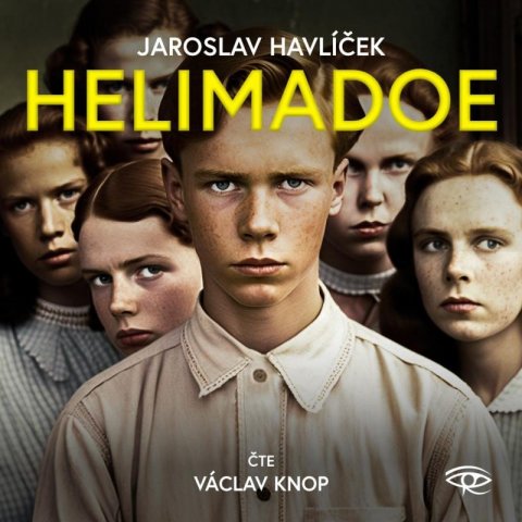 Havlíček Jaroslav: Helimadoe - CDmp3 (Čte Václav Knop)