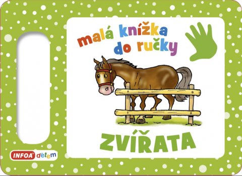 neuveden: Malá knížka do ručky - Zvířata