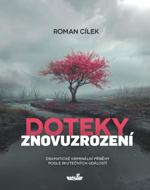 Cílek Roman: Doteky znovuzrození - Dramatické kriminální příběhy podle skutečných událos