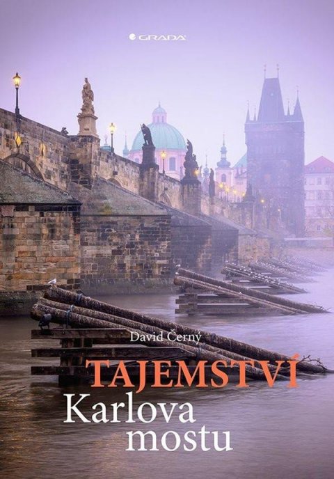 Černý David: Tajemství Karlova mostu