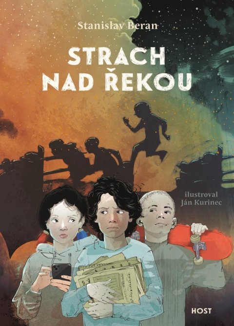 Beran Stanislav: Strach nad řekou