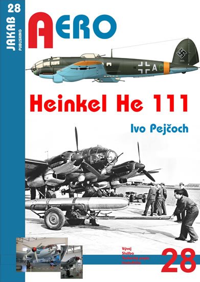 Pejčoch Ivo: Heinkel He 111