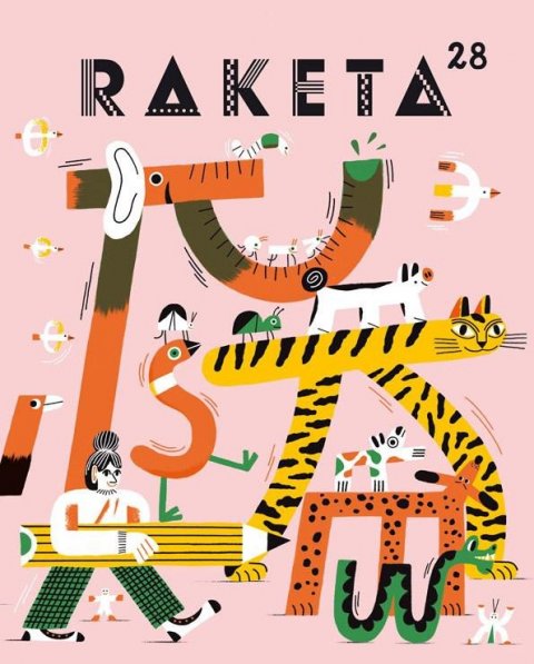 neuveden: Raketa 28 - O psaní