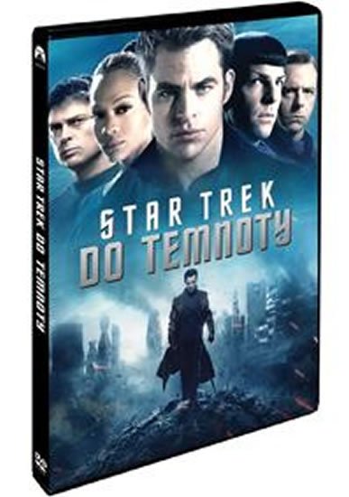 neuveden: Star Trek: Do temnoty DVD