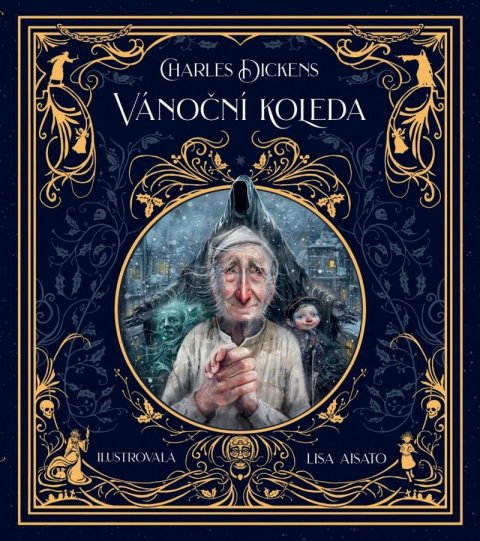 Dickens Charles: Vánoční koleda