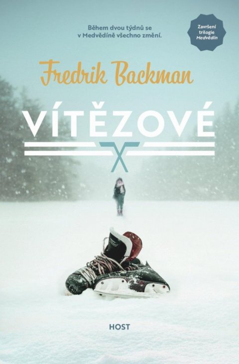 Backman Fredrik: Vítězové