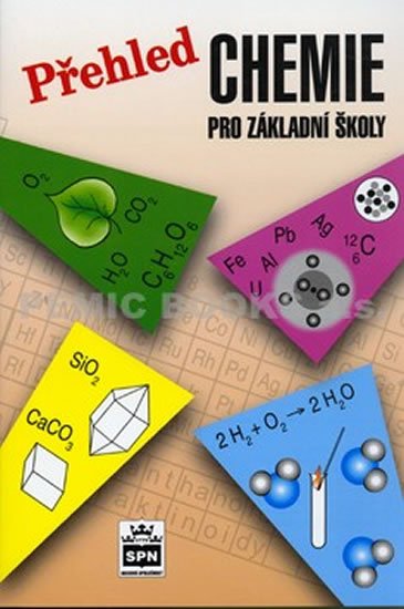 Čtrnáctová Hana: Přehled chemie pro základní školy