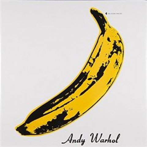 The Velvet Underground: The Velvet Underground: The Velvet Underground & Nico - LP